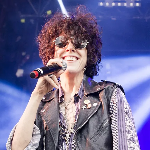 Portrait of LP