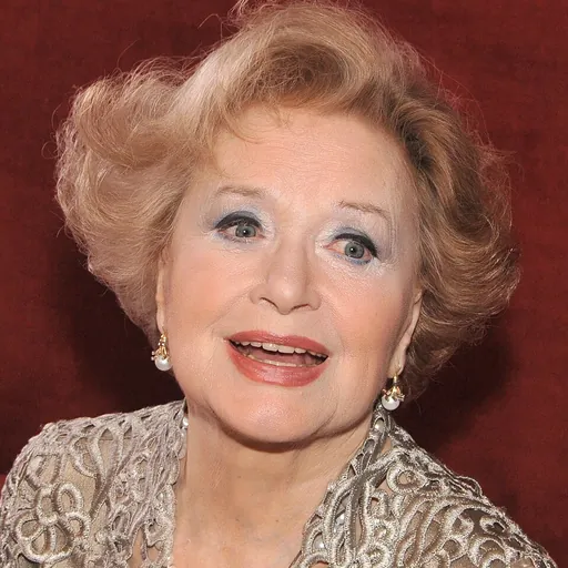 Portrait of Valentina Talyzina