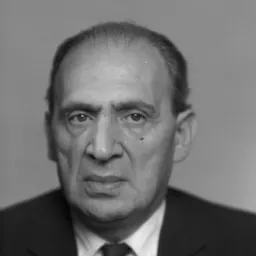 Portrait of Shlomo Zabludowicz