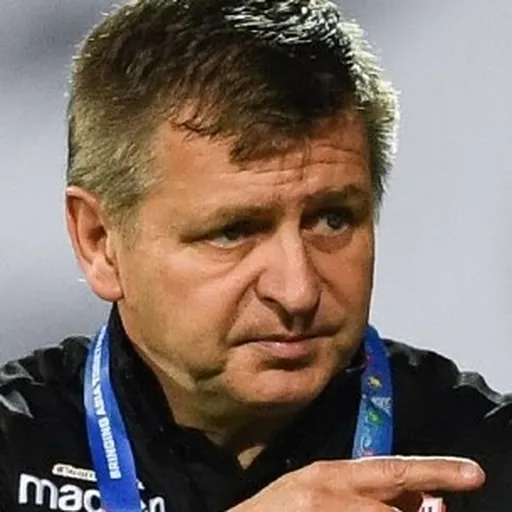 Portrait of Miroslav Soukup
