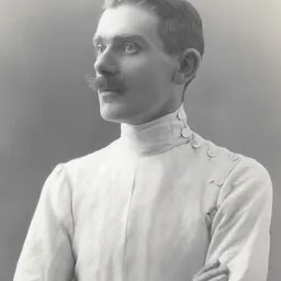 Portrait of Henri Laurent