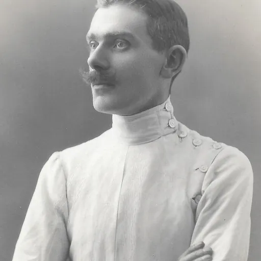 Portrait of Henri Laurent