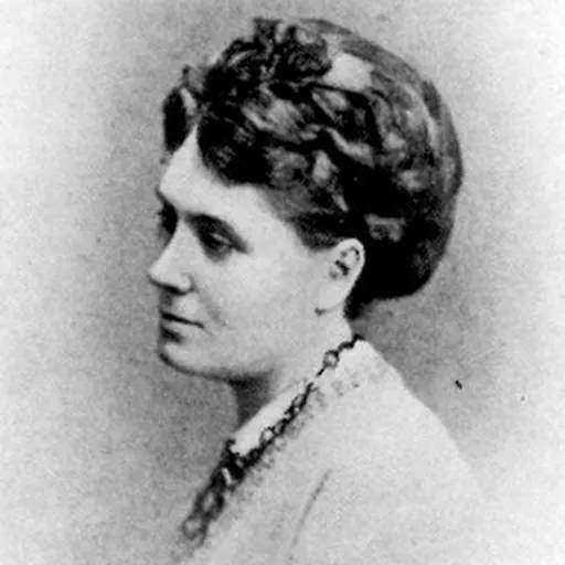 Portrait of Alice MacDonald Kipling