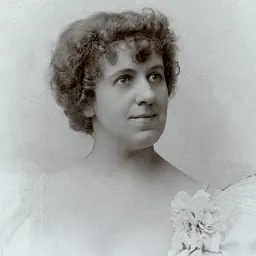 Portrait of Edyth Walker