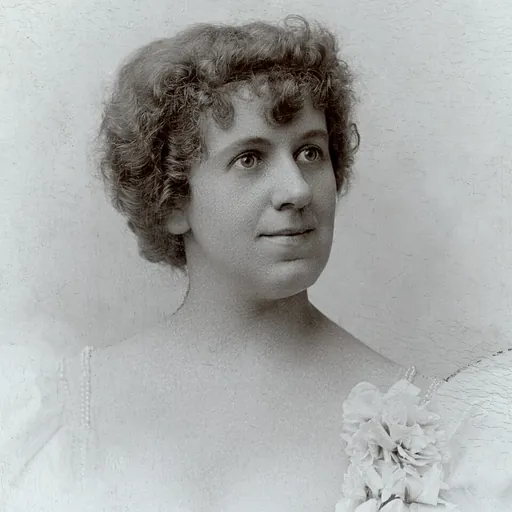 Portrait of Edyth Walker