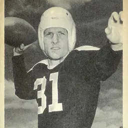 Portrait of Perry Moss
