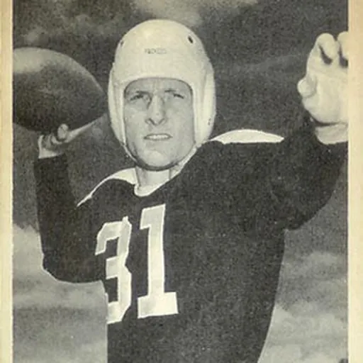 Portrait of Perry Moss