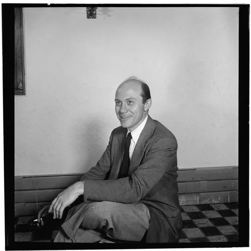 Portrait of John S. Wilson