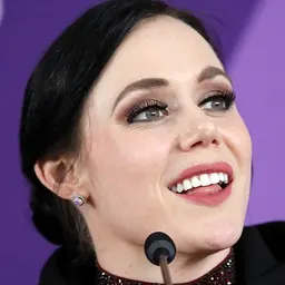 Portrait of Tessa Virtue