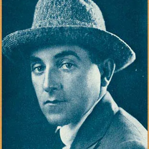 Portrait of E. Mason Hopper