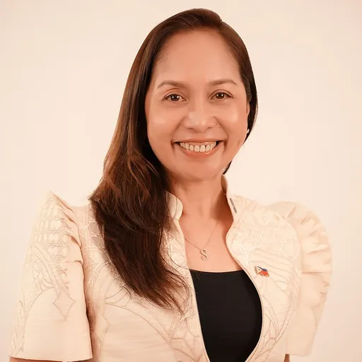 Portrait of Sharon Garin