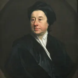Portrait of Richard Hill
