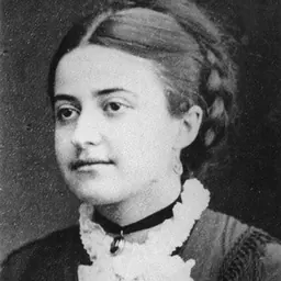 Portrait of Marie-Pauline Martin