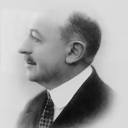 Portrait of Francis Delaisi