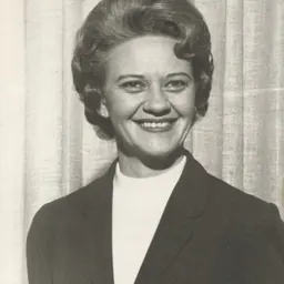Portrait of Lurleen Wallace
