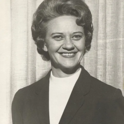 Portrait of Lurleen Wallace