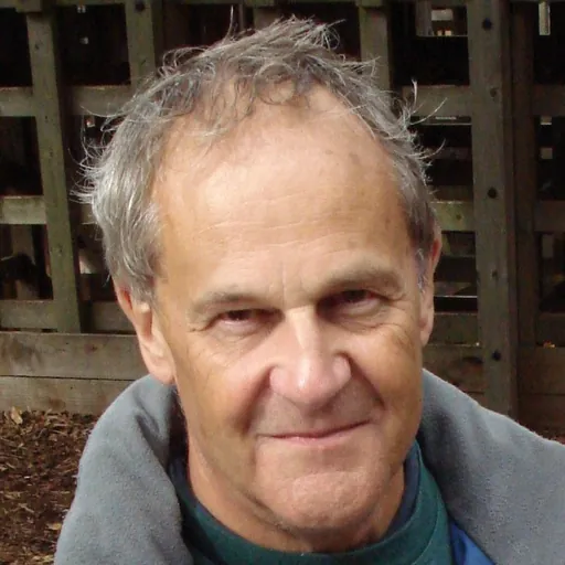 Portrait of Roger Carpenter