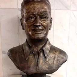 Portrait of Haroldo de Andrade