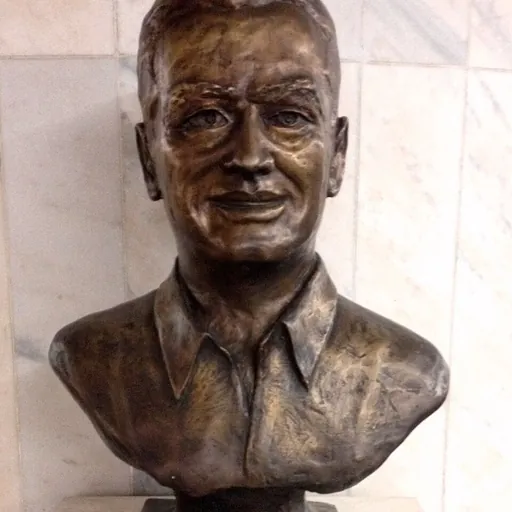 Portrait of Haroldo de Andrade