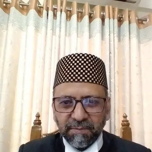Portrait of Sheikh Md. Zakir Hossain