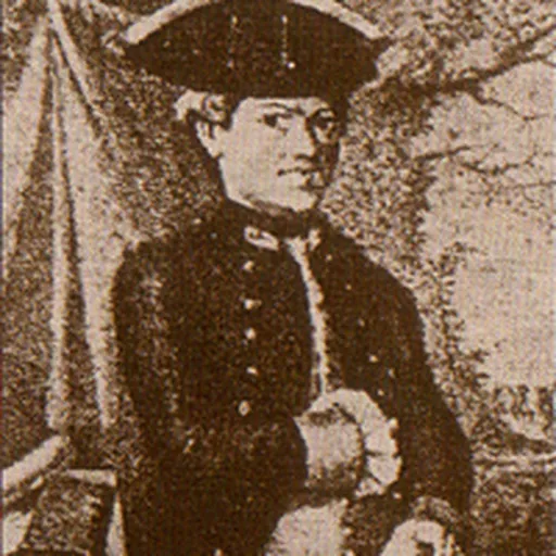 Portrait of Matija Antun Relković