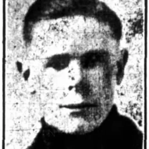 Portrait of Milt Halliday