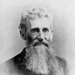 Portrait of Charles Wachsmuth