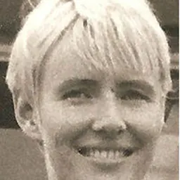 Portrait of Ninja Jorgensen