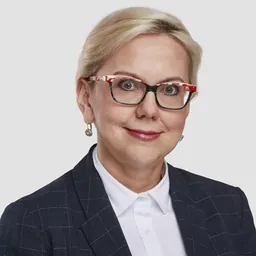 Portrait of Anna Moskwa