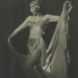 Portrait of Dorothy Wegman Raphaelson