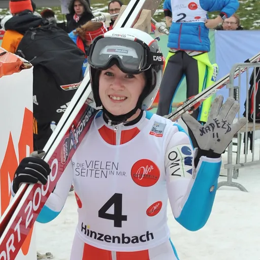 Portrait of Barbora Blažková