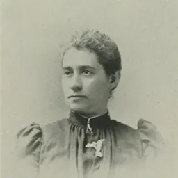 Portrait of Ella B. Kendrick