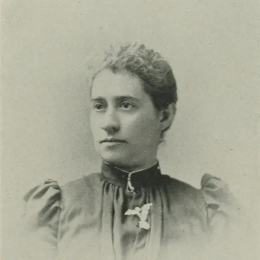 Portrait of Ella B. Kendrick