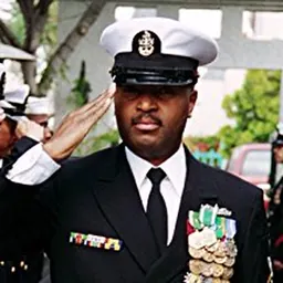 Portrait of Malcolm Nance