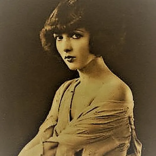 Portrait of Sally Long