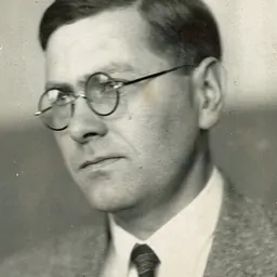 Portrait of Leiv Harang