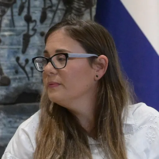 Portrait of Nili Margalit
