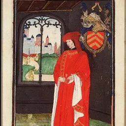 Portrait of Philippe de Crèvecœur d'Esquerdes