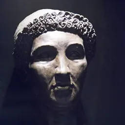 Portrait of Ada of Caria