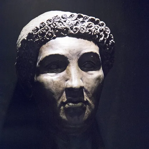 Portrait of Ada of Caria