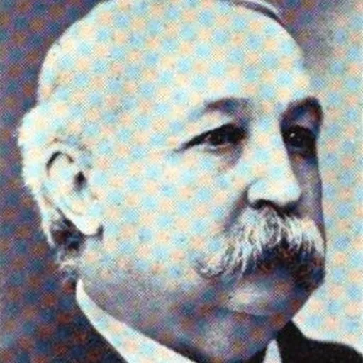 Portrait of David M. De Witt