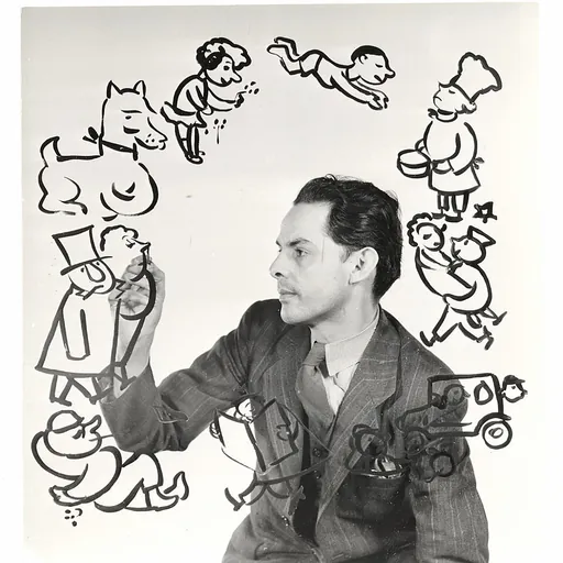 Portrait of Antonio Sotomayor