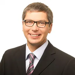 Portrait of Marko Torm