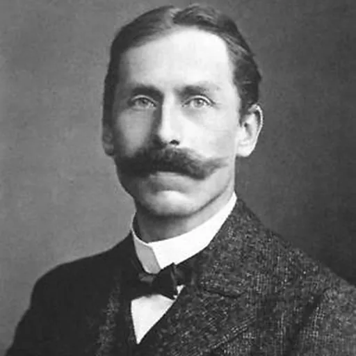 Portrait of Friedrich Paschen