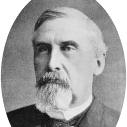 Portrait of John J. Jacob