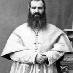 Portrait of Ernest Christophe Bonjean