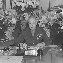 Portrait of Maurice C. Gregory
