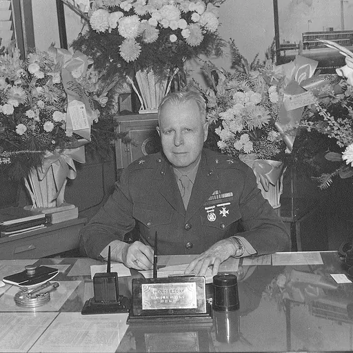 Portrait of Maurice C. Gregory