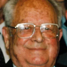 Portrait of Gerhart M. Riegner