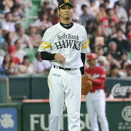 Portrait of Nagisa Arakaki